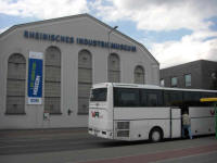 2. Fhrung im Industriemuseum Oberhausen