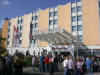 Unser Ramada-Hotel