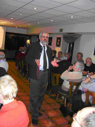 Herr Dr. Ott, Chefarzt fr Geriatrie am Gertrudis - Hospital in Herten Westerholt