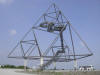 Der Tetraeder in Bottrop und unser Bus