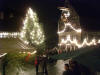 Blick auf den Marktplatz