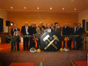 Unsere Jubilare 2010