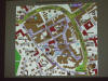 Die Innenstadt von Herten