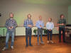 Die Acapellagruppe DeTonation